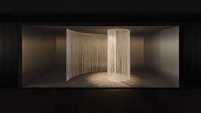 Foto de L35 Architects y Arkoslight estrenan 'Espiral': una instalación efímera que une luz, naturaleza y geometría