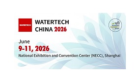 Foto de WaterTech China 2026 lidera la transformaci�n h�drica global