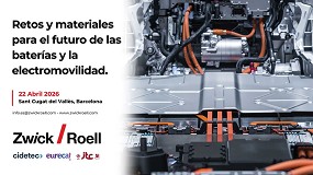 Foto de Jornada t�cnica sobre ensayos y materiales para electromovilidad de ZwickRoell Espa�a