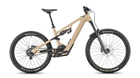 Foto de Moustache Clutch: una e-MTB con Pinion MGU y transmisi�n integrada