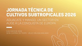 Foto de APC Agro se une como patrocinador a la Jornada Técnica de Cultivos Subtropicales 2026