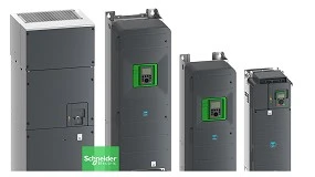 Foto de Schneider Electric apresenta nova gera��o de variadores de velocidade Altivar HVAC
