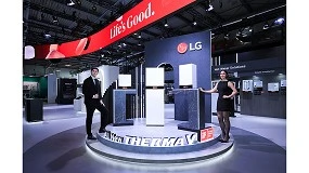 Foto de LG apresenta gama completa de solu��es AVAC na MCE 2026