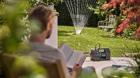 Foto de Gardena lanza la nueva bomba autom�tica de Hogar & Jard�n 4600 Silent