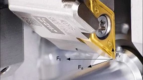 Foto de C�lculos de maquinagem para avaliar a produtividade