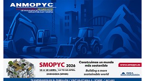 Foto de La tecnolog�a y la sostenibilidad protagonizan la actividad de Anmopyc en Smopyc 2026