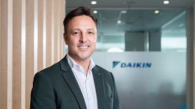 Foto de Entrevista a Javier Mendoza, director comercial y ventas de Daikin Espa�a