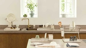 Foto de Brabantia amplía el acabado Soft Beige para la colección Sink Side