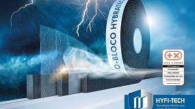 ISO-Chemie apuesta por soluciones h�bridas y multifuncionales para mejorar la envolvente