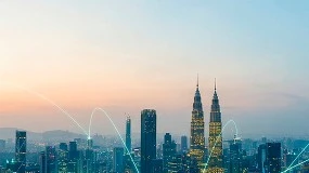 Foto de Gestión IoT y conectividad híbrida para el alumbrado público