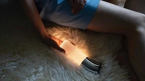 Foto de Jorge Herrera Studio conquista dos iF Design Award 2026 con sus luminarias Twin y Crystal