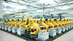 Fanuc America inviertir� 90 M� en una nueva planta de rob�tica en M�chigan