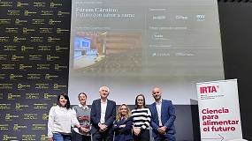 El F�rum C�rnico celebrar� su s�ptima edici�n el 26 de noviembre en Girona