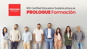 M2i Certified Education Systems ahora es Prologue Formaci�n