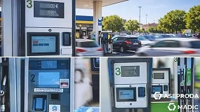 Foto de Autopago integrado en el surtidor: cómo transforman la operativa en las estaciones de servicio