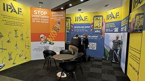 Foto de IPAF llevar� sus �ltimas iniciativas en seguridad y formaci�n a Smopyc 2026