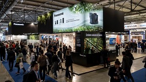 Foto de Panasonic presenta en MCE 2026 sus innovaciones para Europa