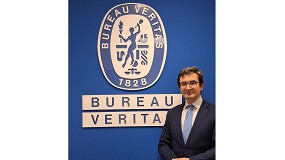 Foto de Entrevista a Jaime Pancorbo, Technical Director Bureau Veritas Marine&Offshore para Espa�a y Portugal