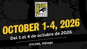 Foto de La Comic-Con Málaga duplicará su espacio expositivo para la segunda edición