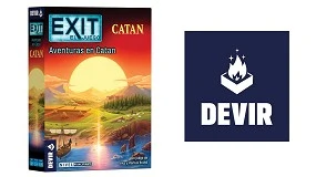 Foto de Devir lanza EXIT Catan