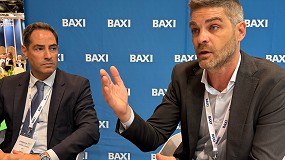 Foto de BAXI presenta en Rebuild 2026 su nuevo catálogo residencial integrado
