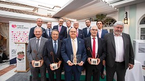 Foto de Los Premios CMJ 2026 reflejan la evoluci�n del sector jamonero y reconocen a sus principales protagonistas