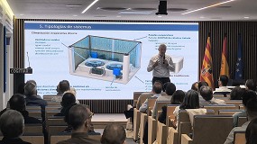 Tecna presenta tecnolog�as de climatizaci�n eficiente