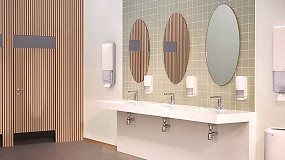 Tork marca un hito al obtener la primera certificaci�n mundial Design for All en Europa