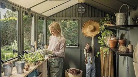 La tendencia de cultivar en casa llega a terrazas y jardines