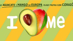 Foto de Intertropic lanza una campa�a para impulsar el consumo de aguacate y mango de origen europeo