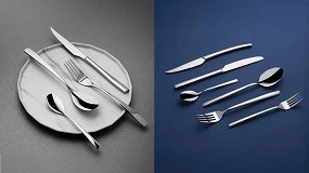 Foto de Lacor presenta cuatro nuevos modelos de cubiertos Jay