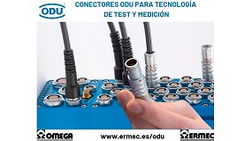 Ermec lanza soluciones avanzada de conectividad ODU para el testo de PCB