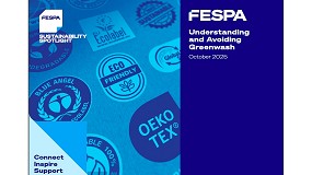 Fespa lanza una gu�a de sostenibilidad contra el �greenwashing�