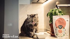 Natura Diet Cat, la alimentaci�n natural que a los gatos les encanta