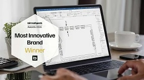 Foto de Gealan premiada pela inova��o digital nos BIMobject Awards 2026