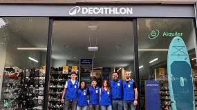 Foto de Decathlon abre su primera pop-up en Baleares