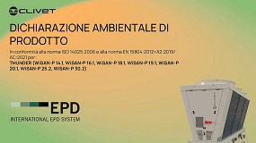 Foto de La gama Thunder de Tecna obtiene Declaraci�n Ambiental de Producto