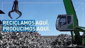 Foto de �Reciclamos aqu�, producimos aqu�: Technal garantiza el suministro de sistemas de aluminio reciclado
