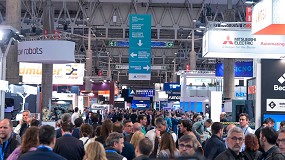 Foto de La industria alimentaria se cita en Advanced Factories 2026 para definir la nueva f�brica automatizada y sostenible