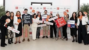 Foto de Zoetis España es la única empresa de salud animal en el ranking Best Workplaces 2026