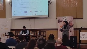 Foto de ECOSPHEREWINES valida soluciones naturales para mejorar la resiliencia y productividad del viñedo