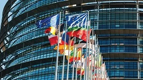 Foto de Parlamento Europeu aprova redu��o de tarifas dos EUA com condi��es e limite at� 2028