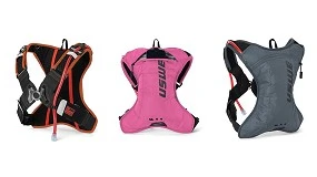 Foto de Cicleon suma a su porfolio las mochilas de hidratación de USWE