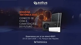 Foto de Solius participa na Tekt�nica com foco na efici�ncia, conectividade e sustentabilidade