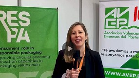 Foto de V�deo: Cristina Monge, secretaria general de AVEP