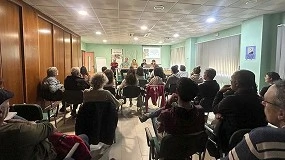 Foto de Ifapa celebra en Cortegana (Huelva) el acto de bienvenida de la XIII Escuela de Pastores de Andalucía