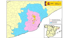 Foto de La peste porcina africana suma nuevos positivos sin salir de la zona de contenci�n