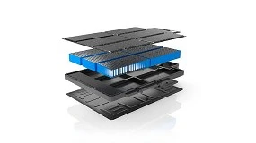 Foto de KraussMaffei apresenta inova��es para constru��o leve e tecnologia de superf�cies na JEC World