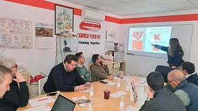 Foto de Incremento de la actividad de Maschio Gaspardo Ib�rica en el primer trimestre de 2026