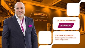 Foto de Entrevista Salvador Gracia, director general de Wittmann Technology Spain